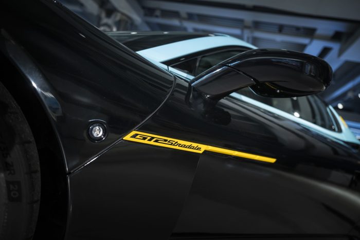 Maserati GT2 Stradale Tribute to MC1211 700x467