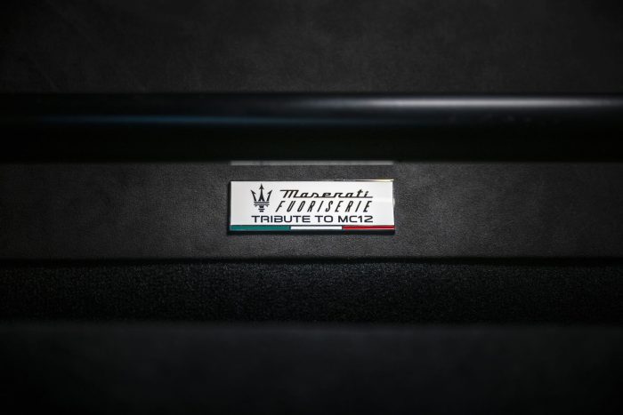 Maserati GT2 Stradale Tribute to MC128 700x467