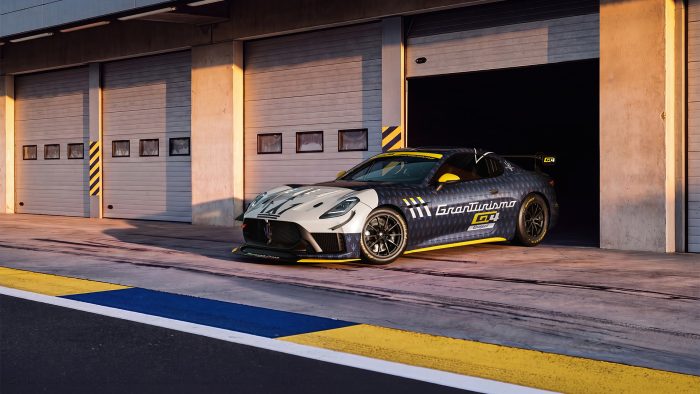 Maserati Project GT4 celebra i 100 anni di corse del Tridente 3 Maserati Project GT43 700x394