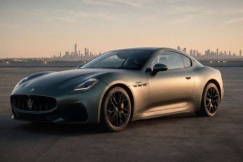 Maserati arruola Alex Del Piero, il video a New York