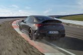 Addio benzina, Mercedes-AMG CLA 45 4MATIC+ diventa elettrica con 3 motori a flusso assiale e 680 cavalli 9 Mercedes-AMG CLA 45 4MATIC+