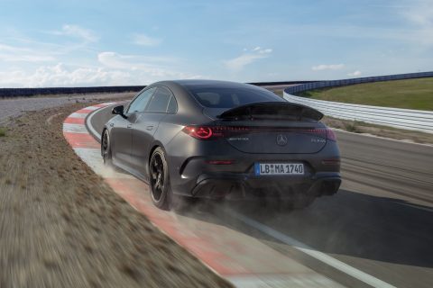 Mercedes-AMG CLA 45 4MATIC+