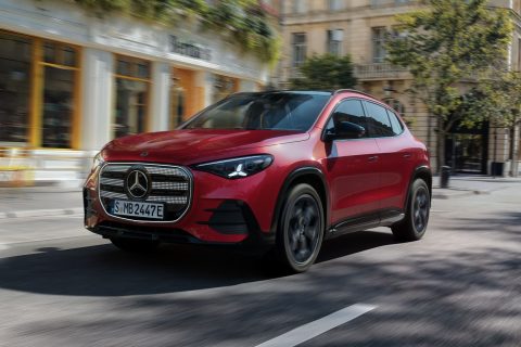 Mercedes GLA 2026