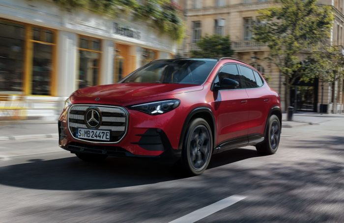 Mercedes GLA, informazioni e prezzo da 46.972 euro. Ora elettrica, nel 2027 anche full hybrid 2 Mercedes GLA 2026
