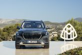 Mercedes Maybach GLS