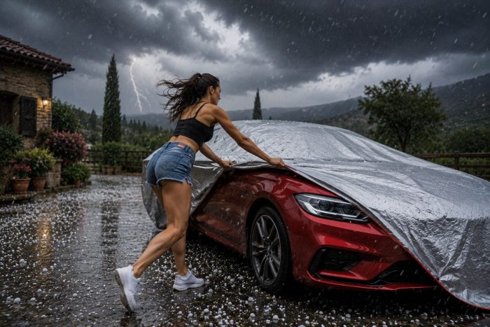 Allarme sui danni da meteo estremo, estate 2026 ad alto rischio per le auto 3 Meteo estremo