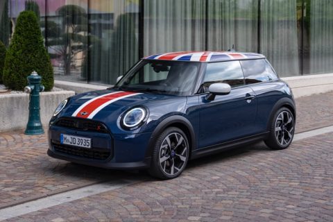 Mini Cooper Oxford Edition