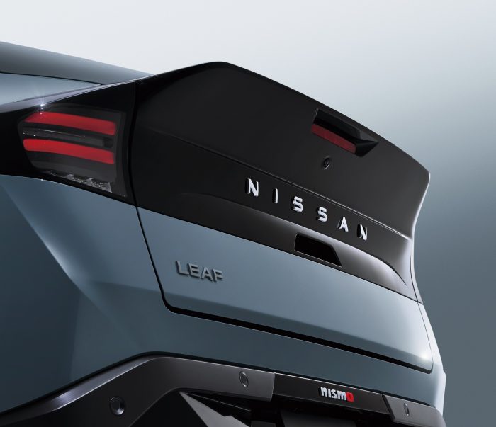Nissan Leaf Nismo 2026 14 700x603