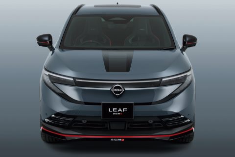 Nissan Leaf Nismo 2026 - 22
