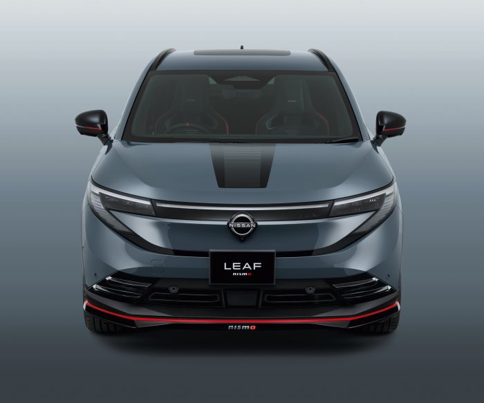 Nissan Leaf Nismo 2026 - 22