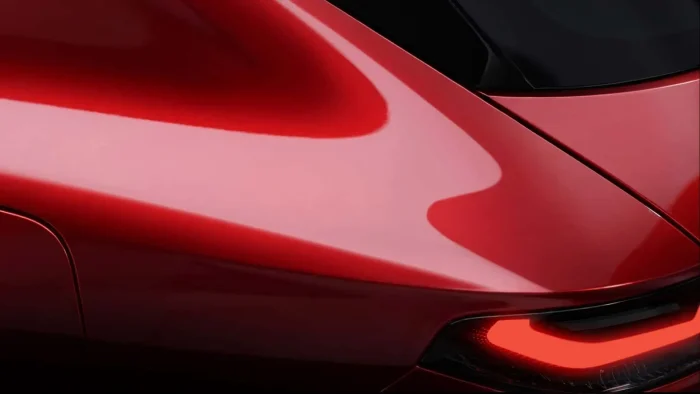 Nuova Alfa Romeo, prima immagine. Sarà prodotta nel 2027 a Melfi 3 Nuova Alfa Romeo