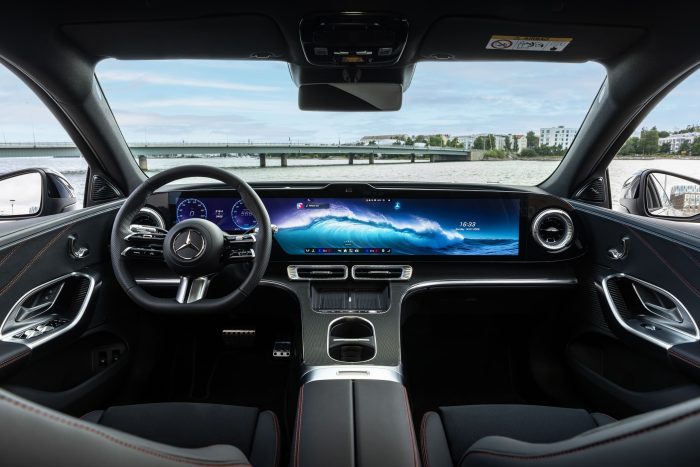 Nuova Mercedes Classe C 2026 29 700x467
