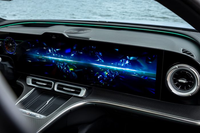 Nuova Mercedes Classe C 2026 34 700x467