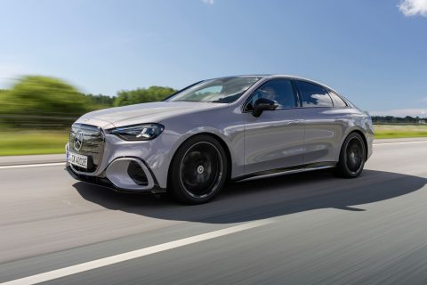 Nuova Mercedes Classe C 2026 - 5