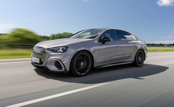 Nuova Mercedes Classe C 2026 - 5