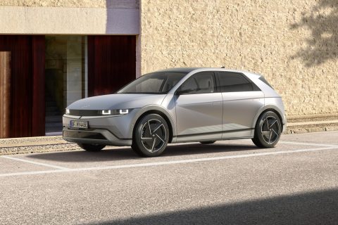 Nuovo Hyundai Ioniq 5 2027 1