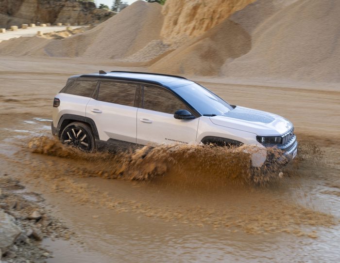 Nuovo Jeep Compass 2026, la prova. 2 Nuovo Jeep Compass 2026, la prova