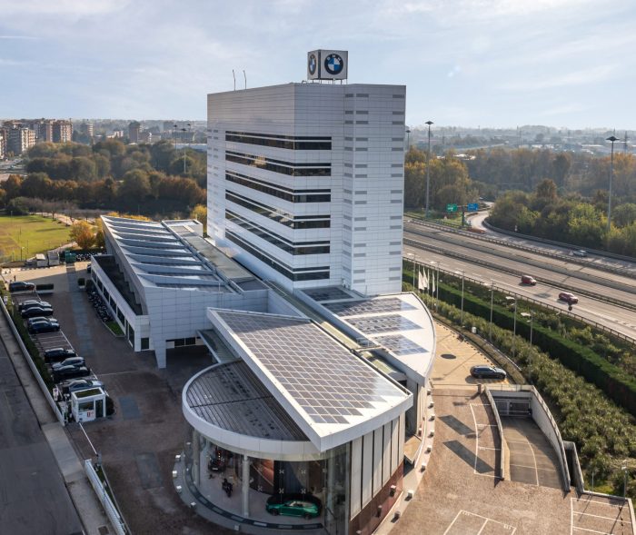 BMW Group Italia cresce nel 2026 immatricolazioni a +6,2% 5 BMW Italia