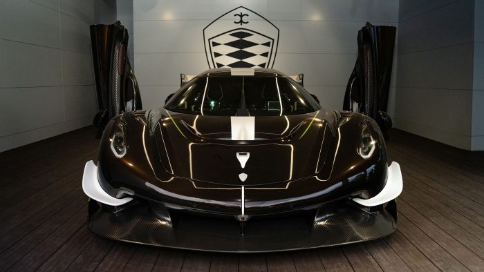 La gamma Pirelli P Zero conquista il Festival of Speed 2026 3 Pirelli Koenigsegg Sadairs Spear 00 low res 700x394