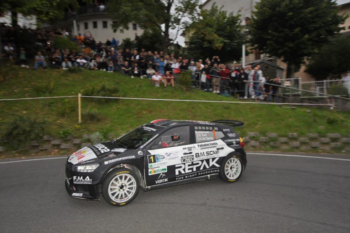 33° Rally Alto Appennino Bolognese, date e informazioni 3 Rally Alto Appennino Bolognese - I VINCITORI DEL 2025, Tosi-Del Barba (foto di FOTOSPORT)