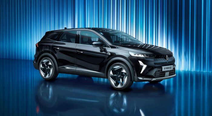 Renault Captur e Symbioz, ecco le nuove versioni ibride da 1.000 km di autonomia 5 Renault Symbioz E-Tech Series