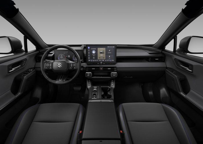 Suzuki Across Plug in Hybrid 19 700x495