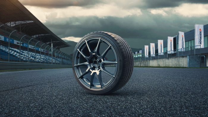 Hankook debutta sulla Porsche 911 con le gomme Ventus S1 Evo Z 3 Ventus S1 Evo Z 700x394