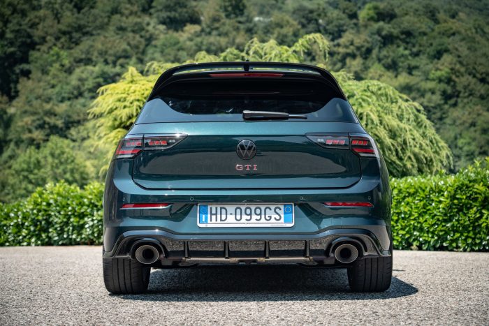 Volkswagen Golf GTI Edition 50 la prova 37 700x467