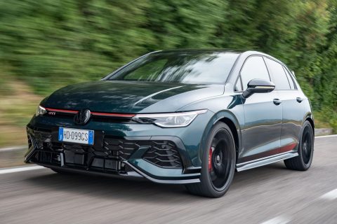 Volkswagen Golf GTI Edition 50, la prova - 7