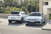 Volkswagen Golf e T-Roc Full Hybrid arrivano sul mercato, come funzionano 9