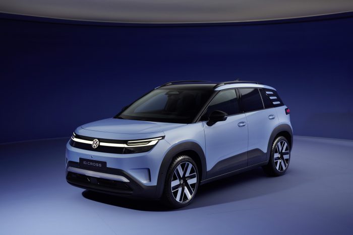 Volkswagen ID. Cross, il Suv compatto elettrico che vuole sfondare 2 Volkswagen ID. Cross