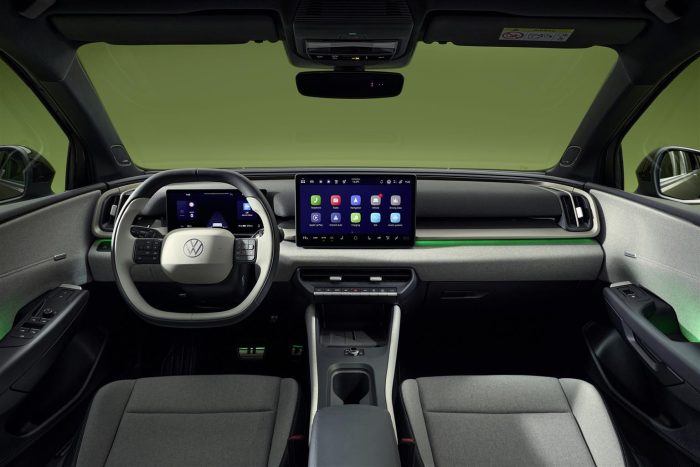Volkswagen ID. Cross, prezzo da 37.450 euro per il nuovo Suv compatto elettrico 3 Volkswagen ID. Cross 5 1 700x467
