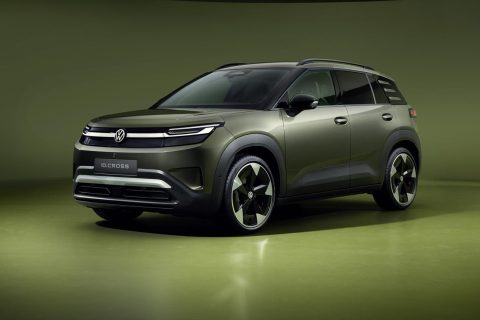 Volkswagen ID. Cross