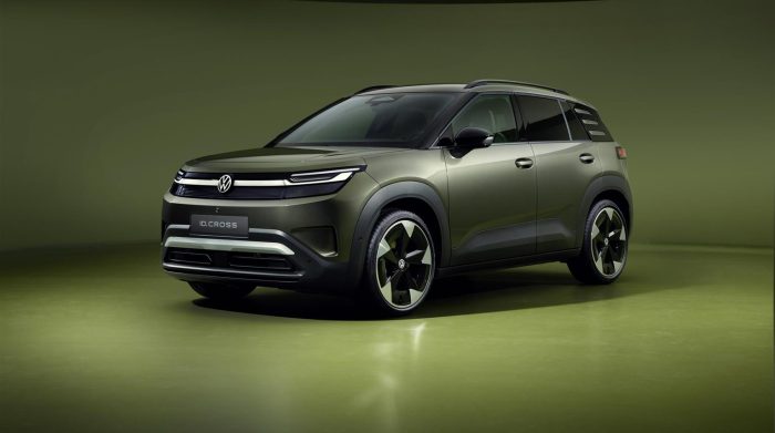 Volkswagen ID. Cross, prezzo da 37.450 euro per il nuovo Suv compatto elettrico 2 Volkswagen ID. Cross