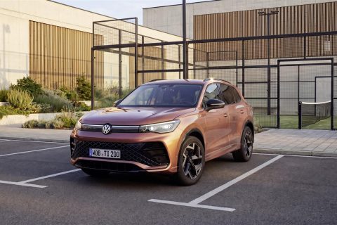 Volkswagen Tiguan Edition 20 - 12