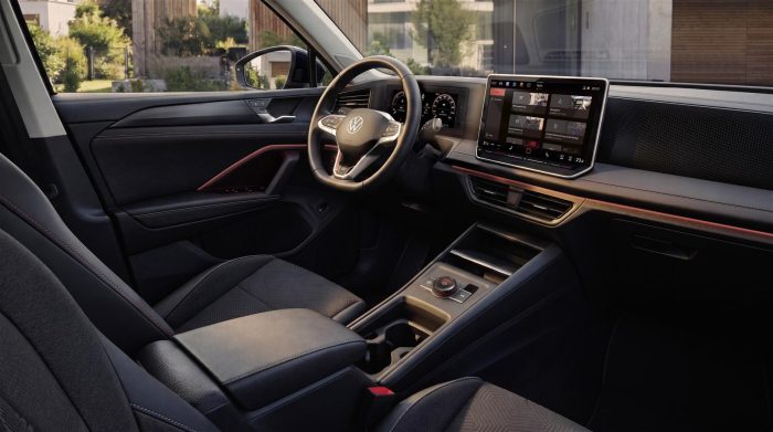 Nuovo Volkswagen Tiguan Edition 20 celebra due decadi di successo globale 4 Volkswagen Tiguan Edition 20 3 700x391