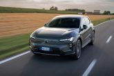 Volvo EX60, elettrica di tecnologia, lusso e massima sicurezza. La prova 11 Volvo EX60 prova su strada - 17