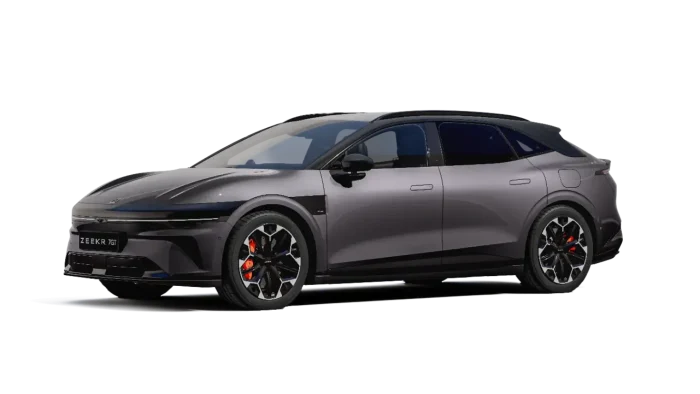 Nuovo Zeekr 7GT, 5 segreti sul record Euro NCAP 4 Zeekr 7GT 700x394