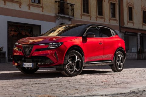Alfa Romeo Junior Sport Speciale - 3