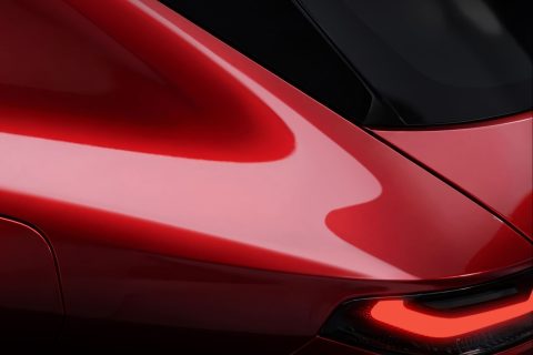 Alfa Romeo, il nuovo C-Suv per il 2027