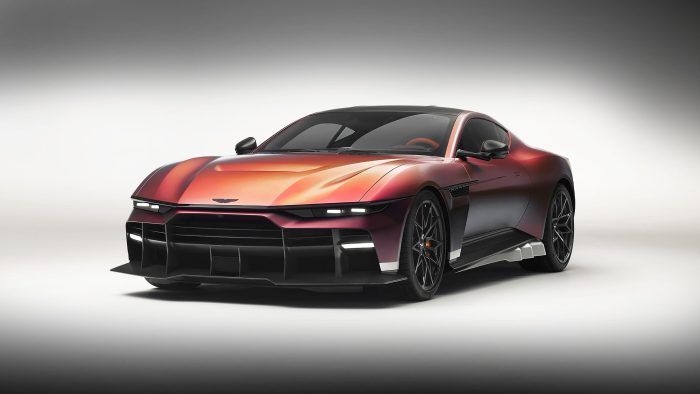 Aston Martin Valen