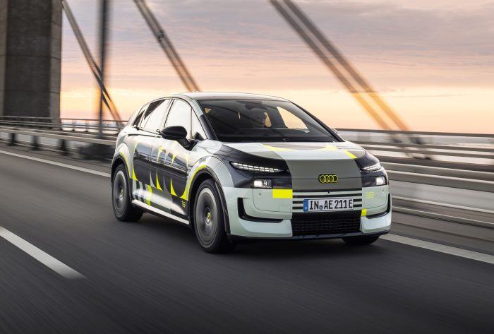 Audi A2 e-tron, la più efficiente di sempre. Informazioni e prezzo 2 Audi A2 e-tron