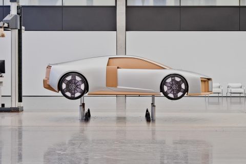 Audi Nuvolari
