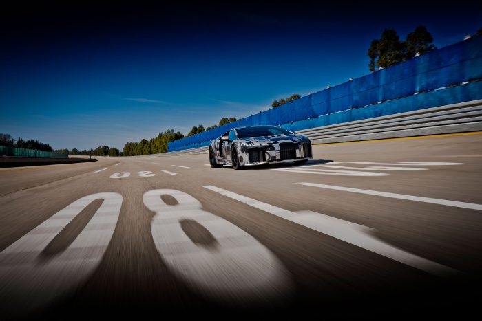 Audi Nuvolari, la supercar è nata in 405 giorni. Ecco come 2 Audi Nuvolari 10 700x467