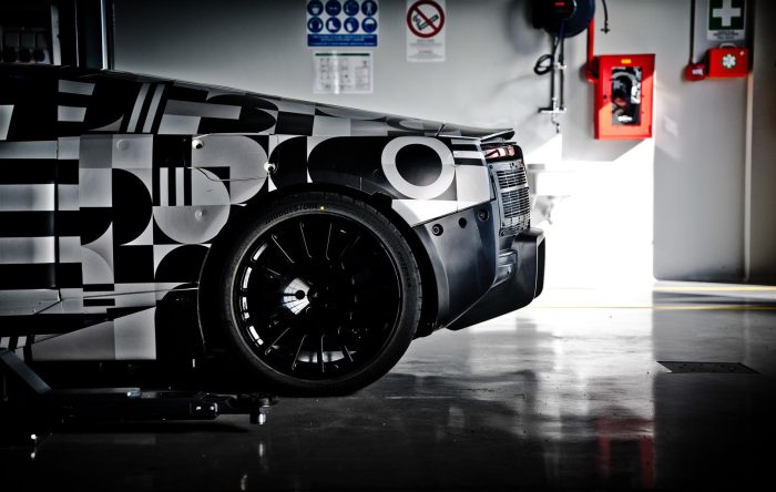 Audi Nuvolari, la supercar è nata in 405 giorni. Ecco come 4 Audi Nuvolari 11 700x444