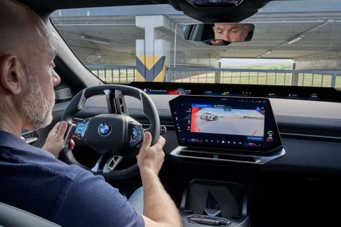 BMW Neue Klasse aumenta la sicurezza di 20 volte col Superbrain 2 BMW Neue Klasse aumenta la sicurezza di 20 volte col Superbrain 32 700x466
