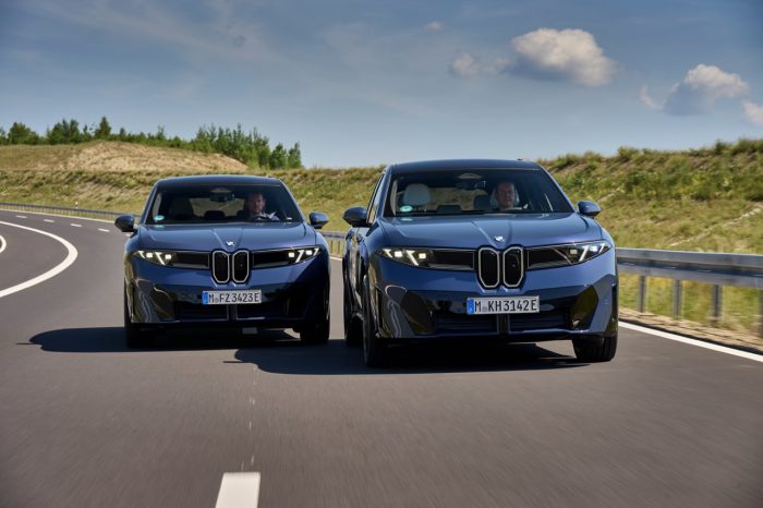 BMW Neue Klasse aumenta la sicurezza di 20 volte col Superbrain 5 BMW Neue Klasse aumenta la sicurezza di 20 volte col Superbrain 59 700x466