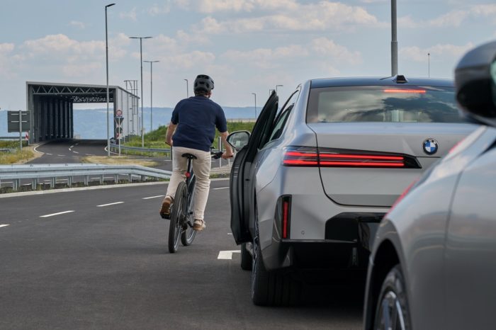 BMW Neue Klasse aumenta la sicurezza di 20 volte col Superbrain 3 BMW Neue Klasse aumenta la sicurezza di 20 volte col Superbrain - 64