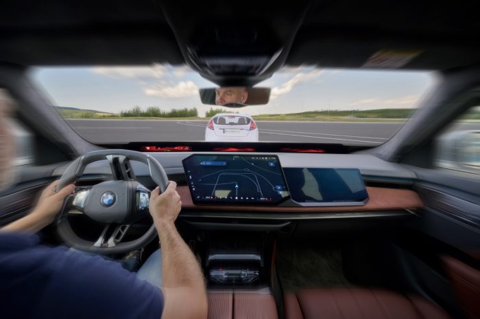 BMW Neue Klasse aumenta la sicurezza di 20 volte col Superbrain 6 BMW Neue Klasse aumenta la sicurezza di 20 volte col Superbrain 82 700x466