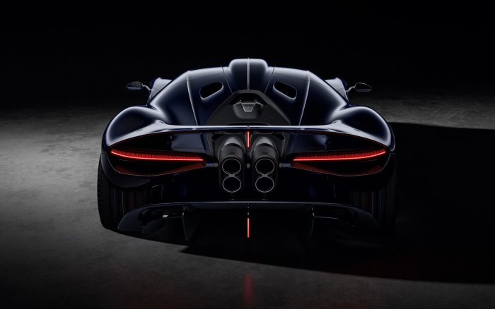 Bugatti Destrier, fenomenale one-off da 1.600 cavalli e alta solo 1 metro! 3 Bugatti Destrier 16 700x438